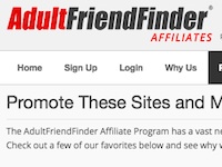 FriendFinder Network
