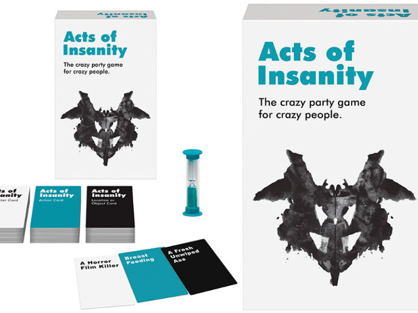 Acts of Insanity