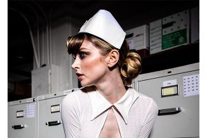 Bunny Colby sexy nurse