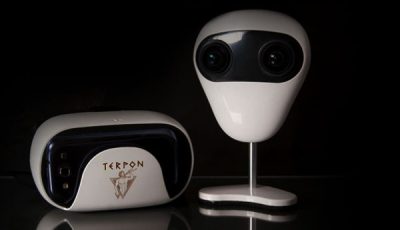 Terpon Hermes webcam