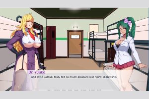Dr. Yuuko's Sex Practice
