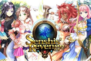 Senshi's Revenge