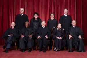 Justices of Supreme Court