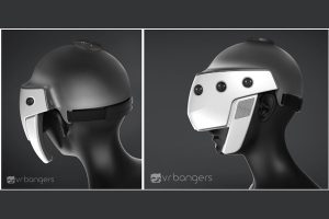 VR Bangers head rig 2.0