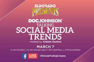 Eldorado FB Live event March