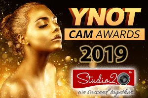 Studio20 Platinum Sponsor 2019 YNOT Cam Awards