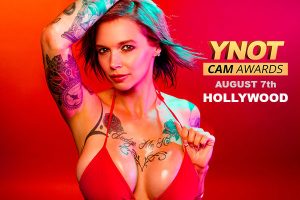 Anna Bell Peaks Host of 2019 YNOT Cam Awards