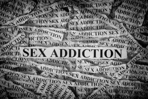 Sex addiction
