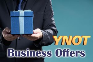 Email Newsletter Business Offers