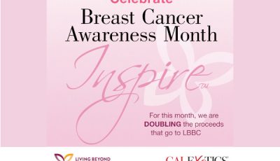 CalExotics and Living Beyond Breast Cancer