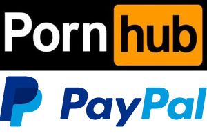 Paypal and Pornhub