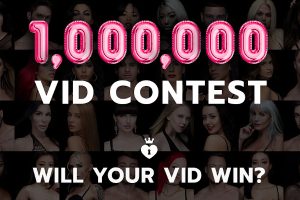 ManyVids Millionth Vid Contest