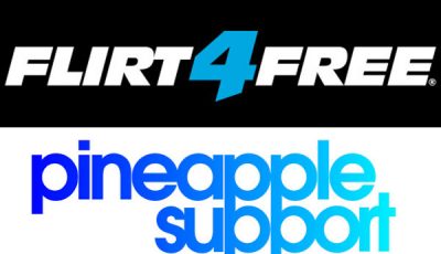 Flirt4Free and Pineapple Support