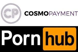 Cosmo Payment and Pornhub