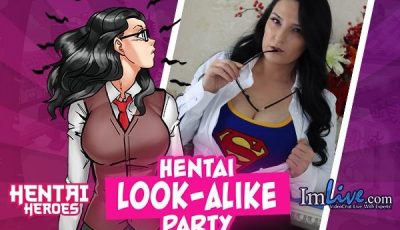 Hentai Look-Alike Party