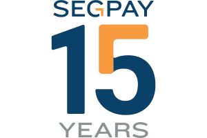 Segpay 15th anniversary