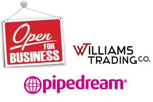 Williams Trading and Pipedream