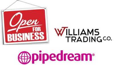 Williams Trading and Pipedream