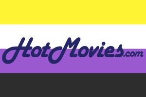 HotMovies non-binary gender designation