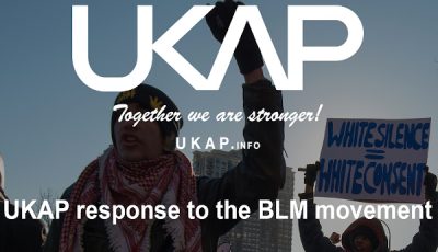 UKAP and BLM