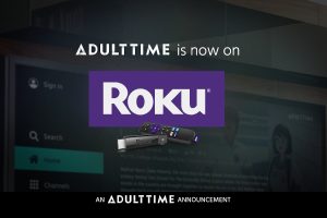 Adult Time on Roku