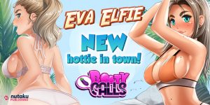 Eva Elfie joins Booty Calls
