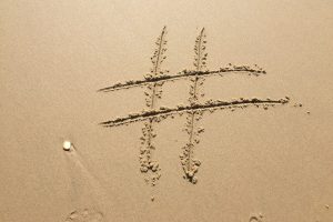 Trademarks, hashtags and meta tags