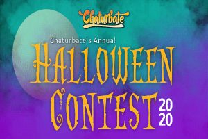 Chaturbate Halloween Contest