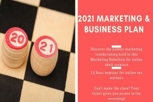 New Marketing and Business Class from Amberly Rothfield