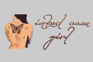 Inked Cam Girl