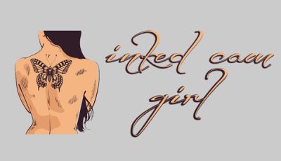 Inked Cam Girl