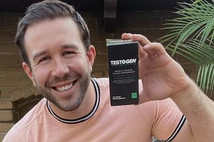 Will Pounder named TestoGen Brand Ambassador