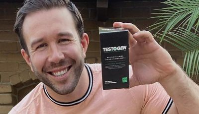 Will Pounder named TestoGen Brand Ambassador