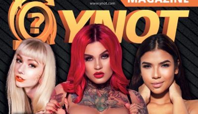 YNOT Magazine Feb 2021