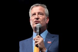 Bill de Blasio wants to decriminalize sex work in New York