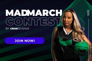 CrakRevenue Mad March contest