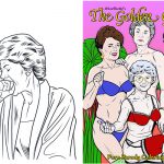 Little Golden Book Porn - YNOT WoodRocket Releases 'Golden GILFs' Parody Coloring Book | YNOT