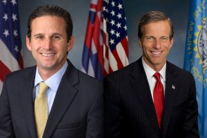 PACT Act sponsors Schatz and Thune