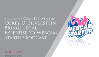 Corey Silverstein on Webcam Startup podcast