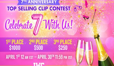 iWantClips.com 7th Anniversary Clip Contest
