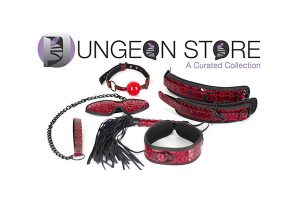 The Dungeon Store Vegan Collection