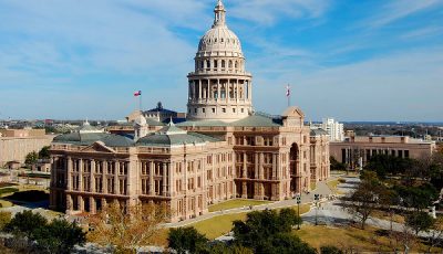 Texas bill would create civil liability for online obscenity offenses