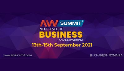 AW Summit 2021 new dates announced