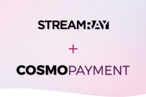 Cosmo Payment and Streamray