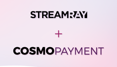 Cosmo Payment and Streamray
