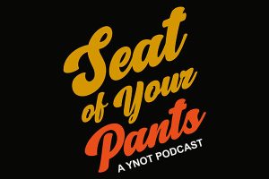 Podcast Seat of Your Pants