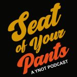 SEAT OF YOUR PANTS