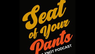 Seat of Your Pants podcast