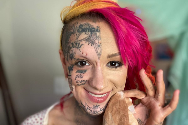 600px x 400px - YNOT Alt Erotic Star Face Tat Mami Gets Mom Makeover for Truly Series  Transformed | YNOT