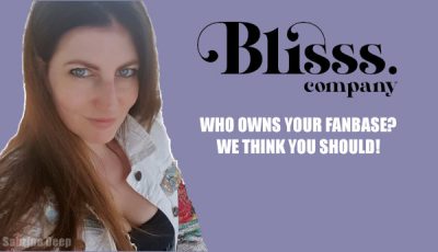 Bliss.Company transfers fanbase ownership to creators